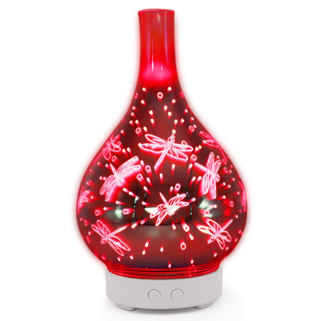 LED Light Humidifier