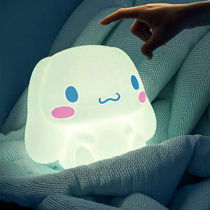 Cinnamoroll Squishy Lamps