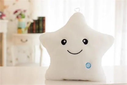 Dreamy Star Glow Pillow