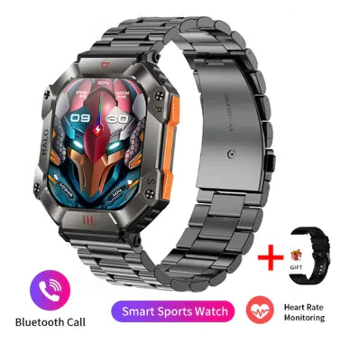 2024 Titan Pro Smart Watch