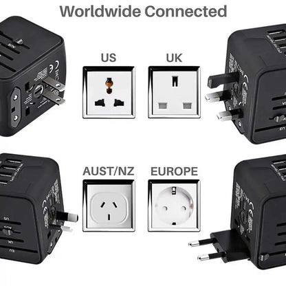 Global Travel Power Adapter