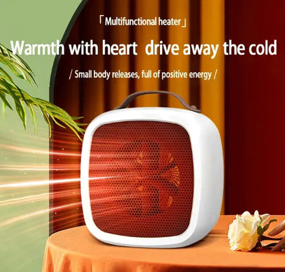 QuickWarm 500W Space Heater