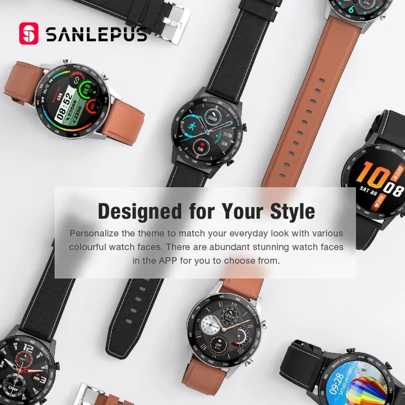 Reloj ejecutivo SANLEPUS Pro