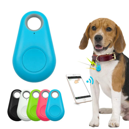 Rastreador GPS inteligente para mascotas