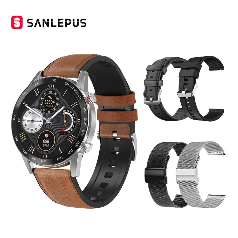 Reloj ejecutivo SANLEPUS Pro