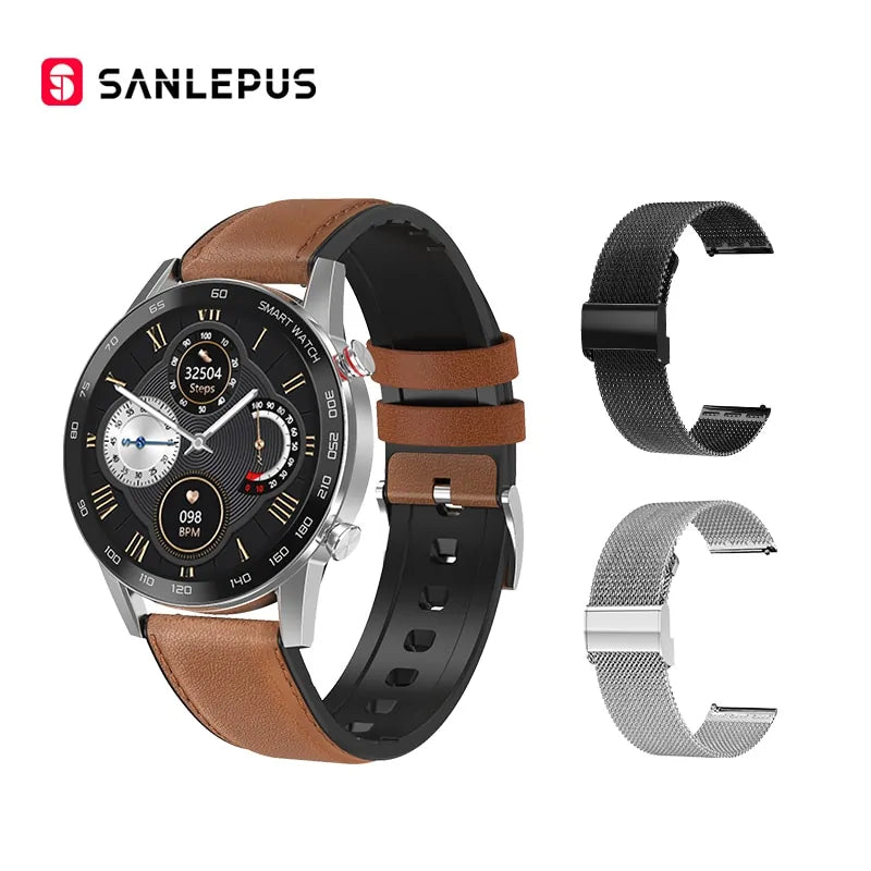 Reloj ejecutivo SANLEPUS Pro