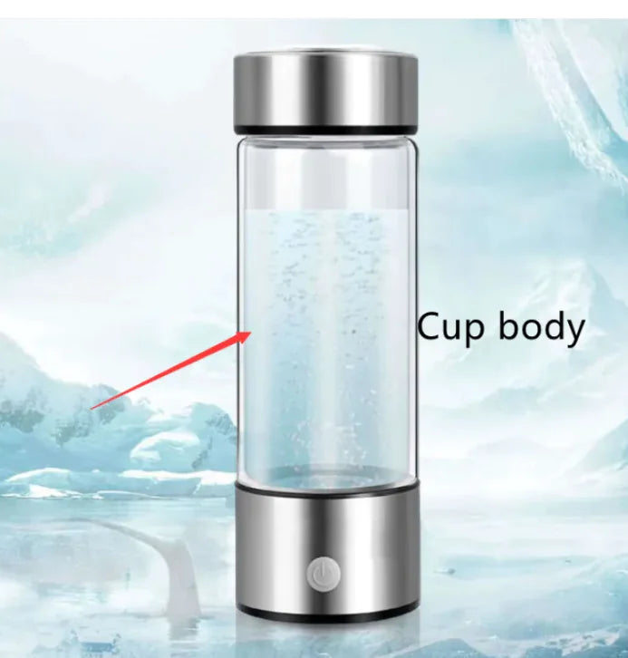 Upgraded Health Smart Hydrogen Water Cup