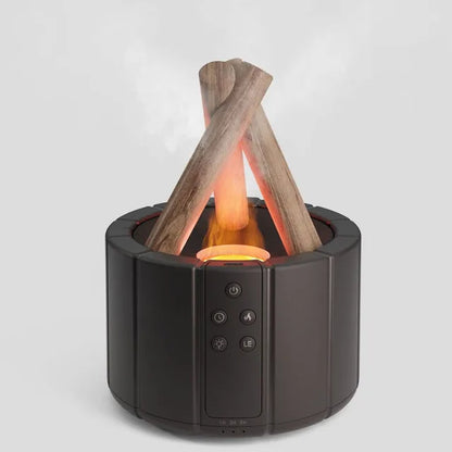 Humidificador aromático Bonfire Serenity