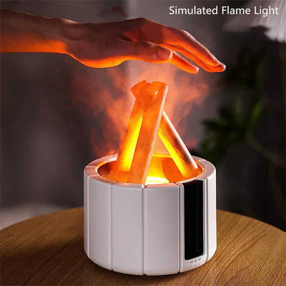 Humidificador aromático Bonfire Serenity