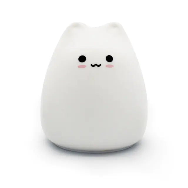 Cute LumiSoft Silicone Lamp