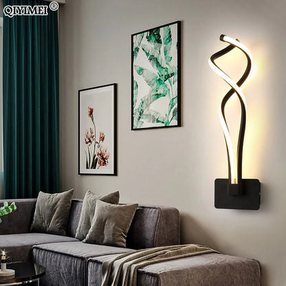 Modern Minimalist Wall Lamps