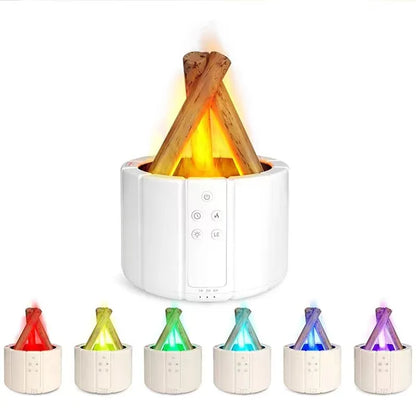 Serenity Bonfire Aroma Humidifier