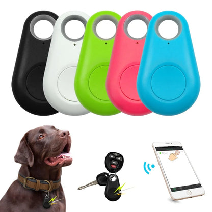 Rastreador GPS inteligente para mascotas