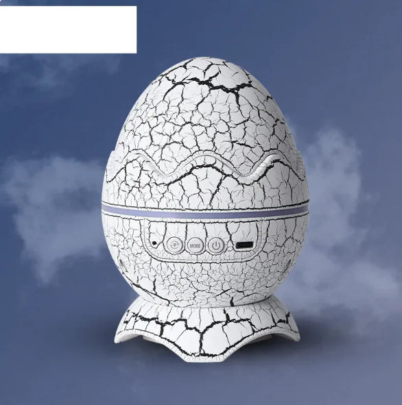 Eggshell Ambient Speaker