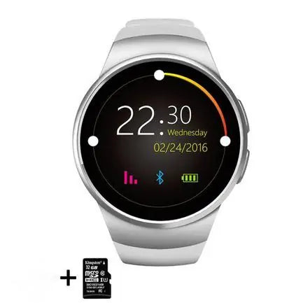 Motion Master Smartwatch