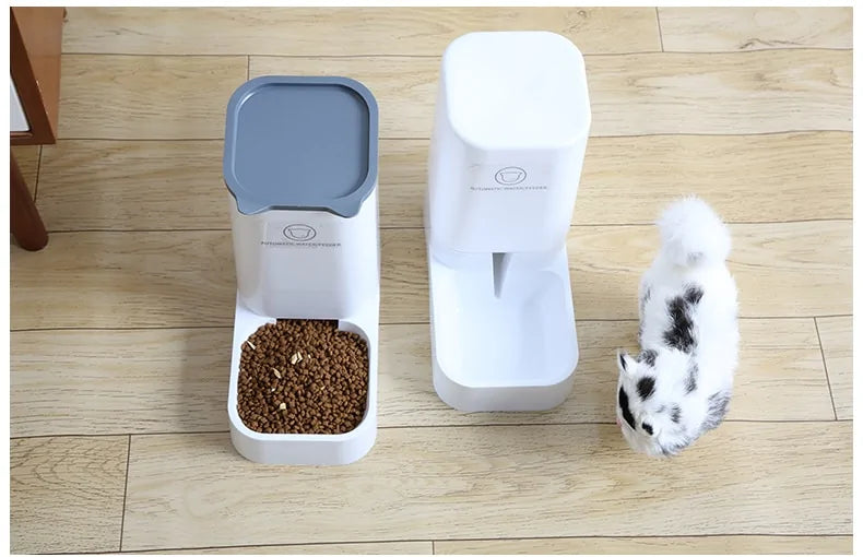 AutoDine Pet Feeder