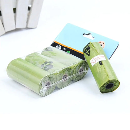 EcoClean Pet Bag Rolls