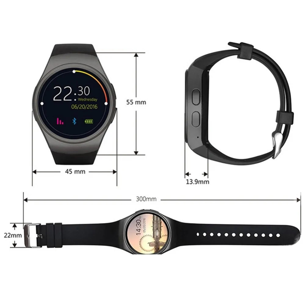 Motion Master Smartwatch