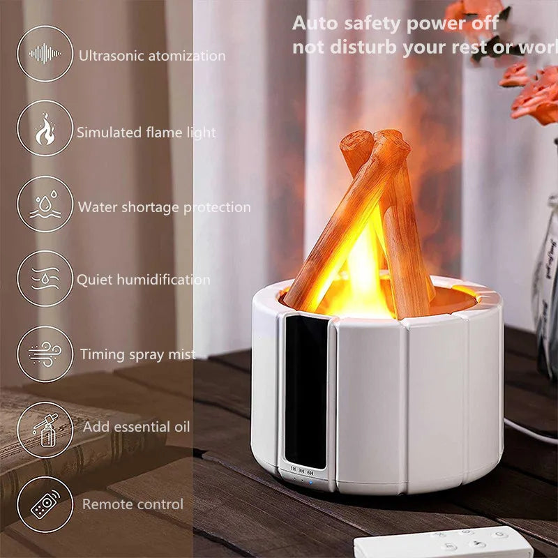 Serenity Bonfire Aroma Humidifier