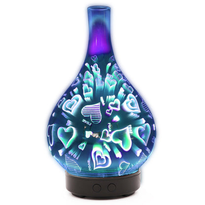 LED Light Humidifier