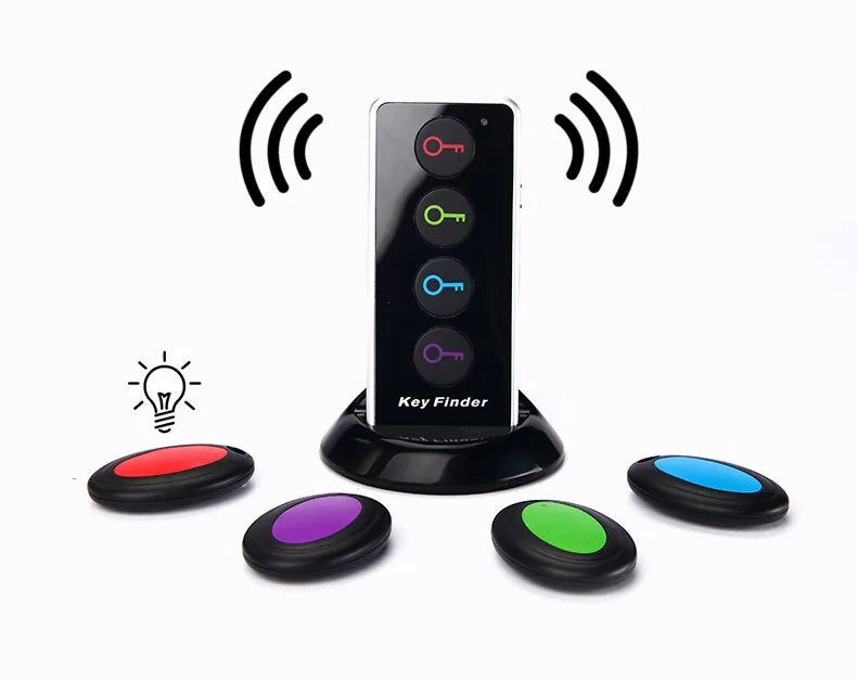 Wireless Key Finder