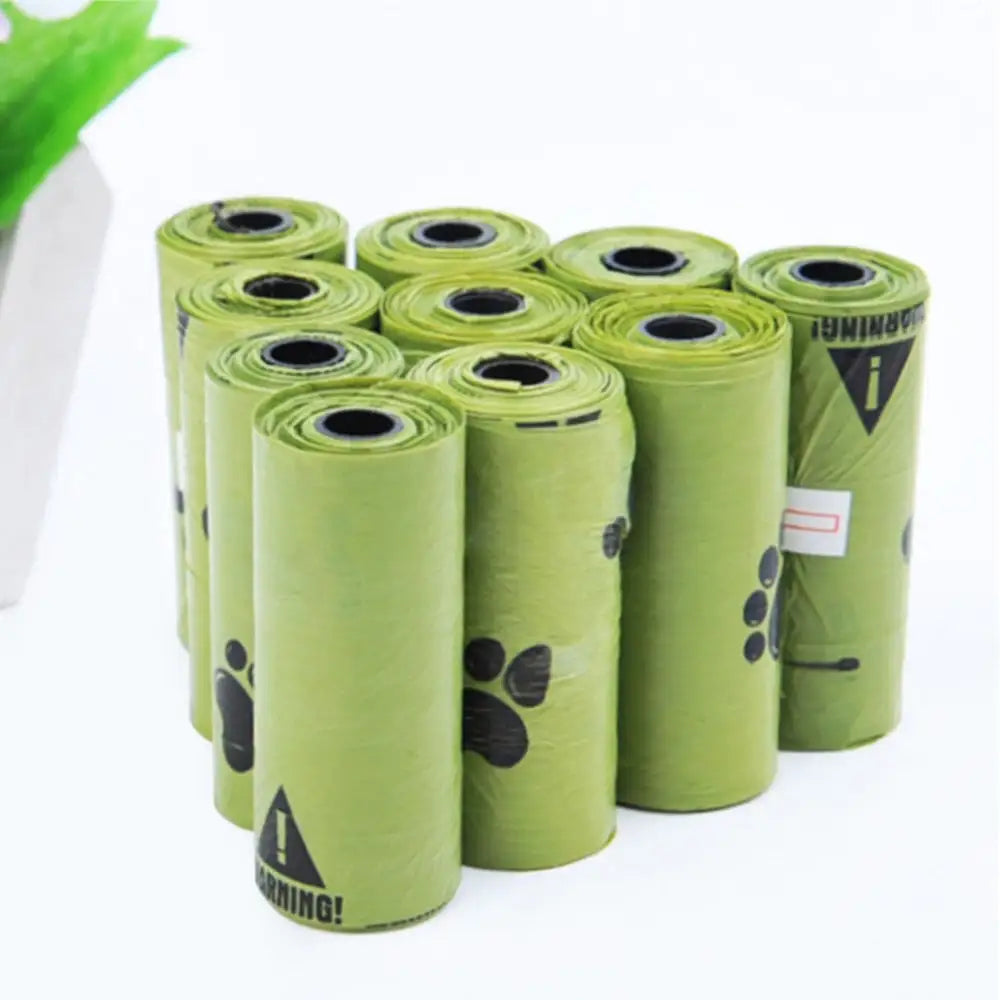 EcoClean Pet Bag Rolls