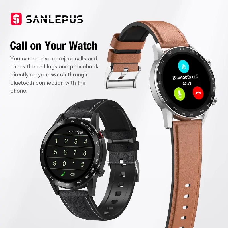 Reloj ejecutivo SANLEPUS Pro