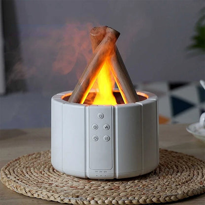 Humidificador aromático Bonfire Serenity