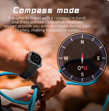 2024 Titan Pro Smart Watch