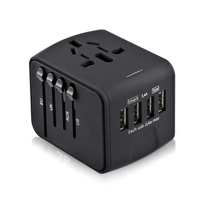 Adaptador de corriente para viajes global