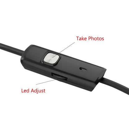 FlexiScope USB Endoscope Camera