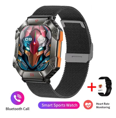 2024 Titan Pro Smart Watch