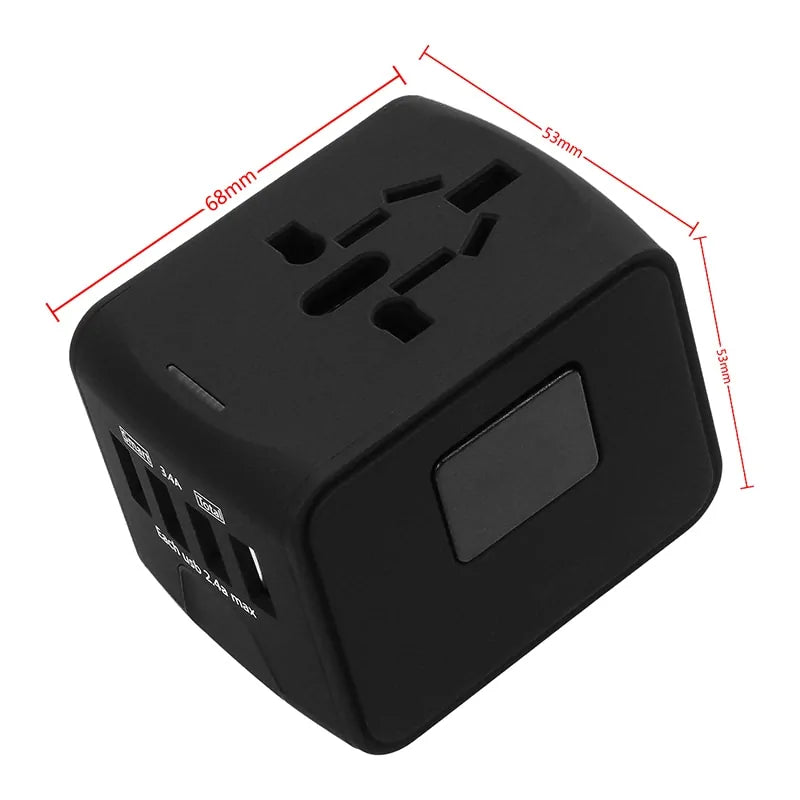 Global Travel Power Adapter