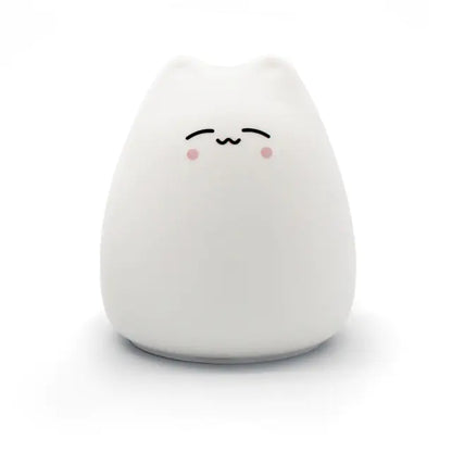 Cute LumiSoft Silicone Lamp