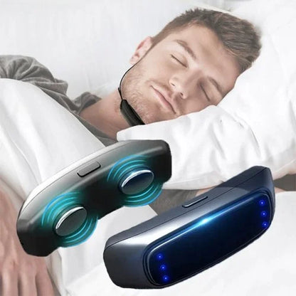 Smart Anti-Snoring Device