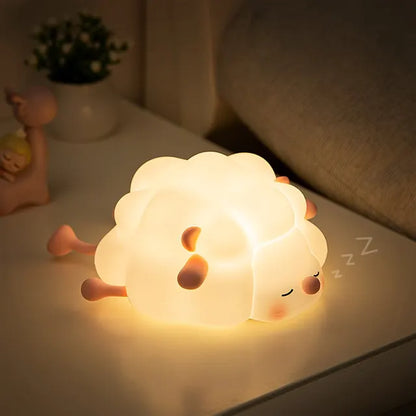 Panda Silicone Nightlight