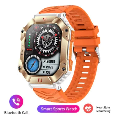 2024 Titan Pro Smart Watch