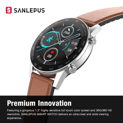 Reloj ejecutivo SANLEPUS Pro