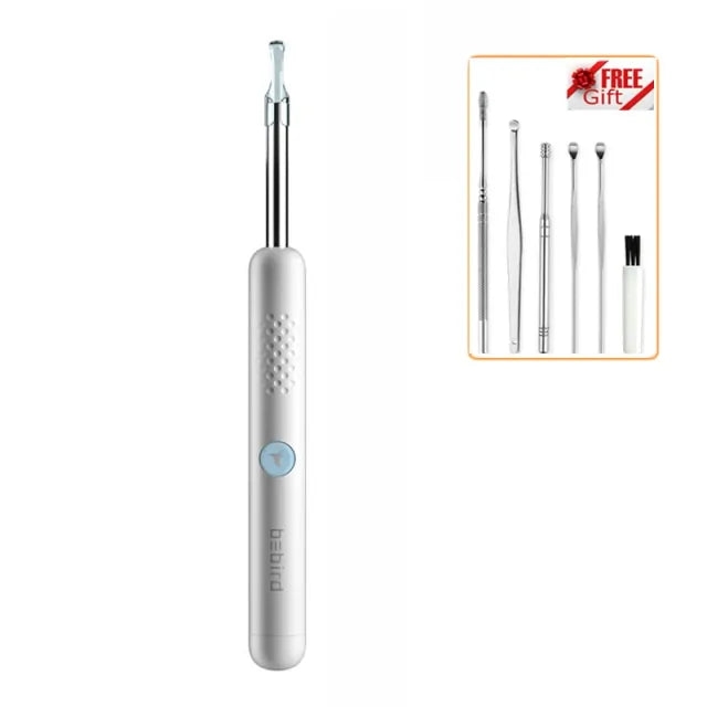 Hi-Tech Ear Cleaning Stick