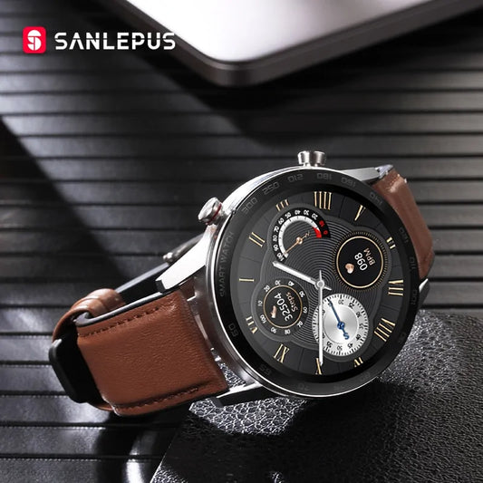 SANLEPUS Pro Executive Watch