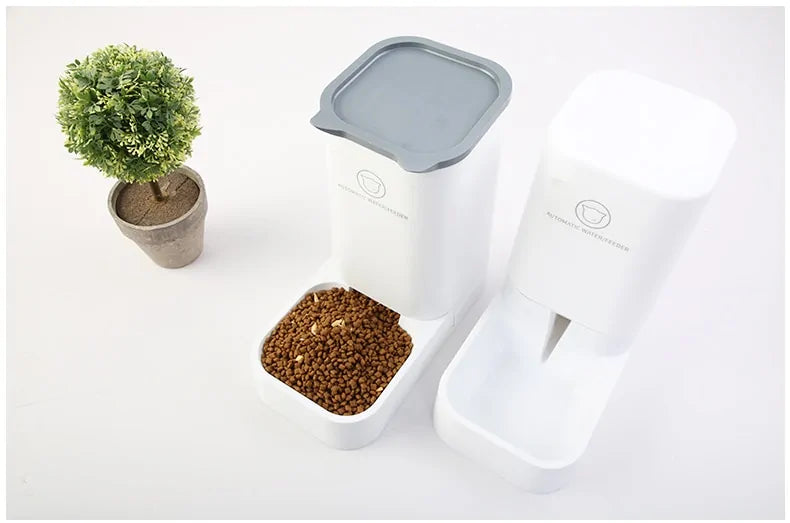 AutoDine Pet Feeder