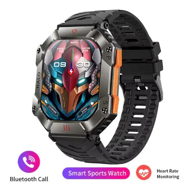 2024 Titan Pro Smart Watch