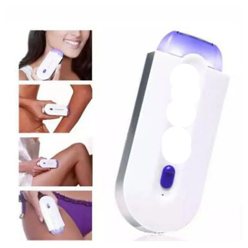 SilkySmooth Laser Epilator for Women